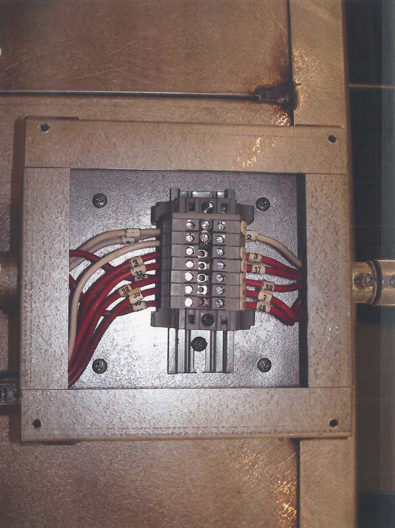 Grieve High Temperature Pilot Oven