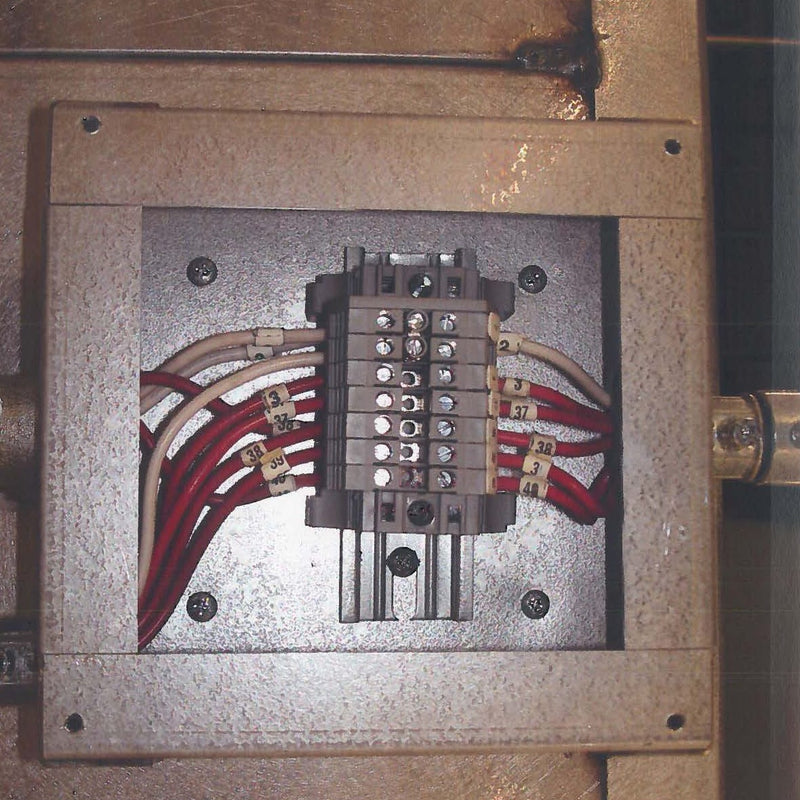 Grieve High Temperature Pilot Oven