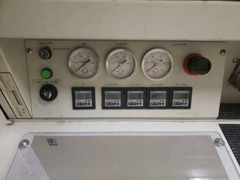 Disco DFD 651 Automatic Dicing Saw