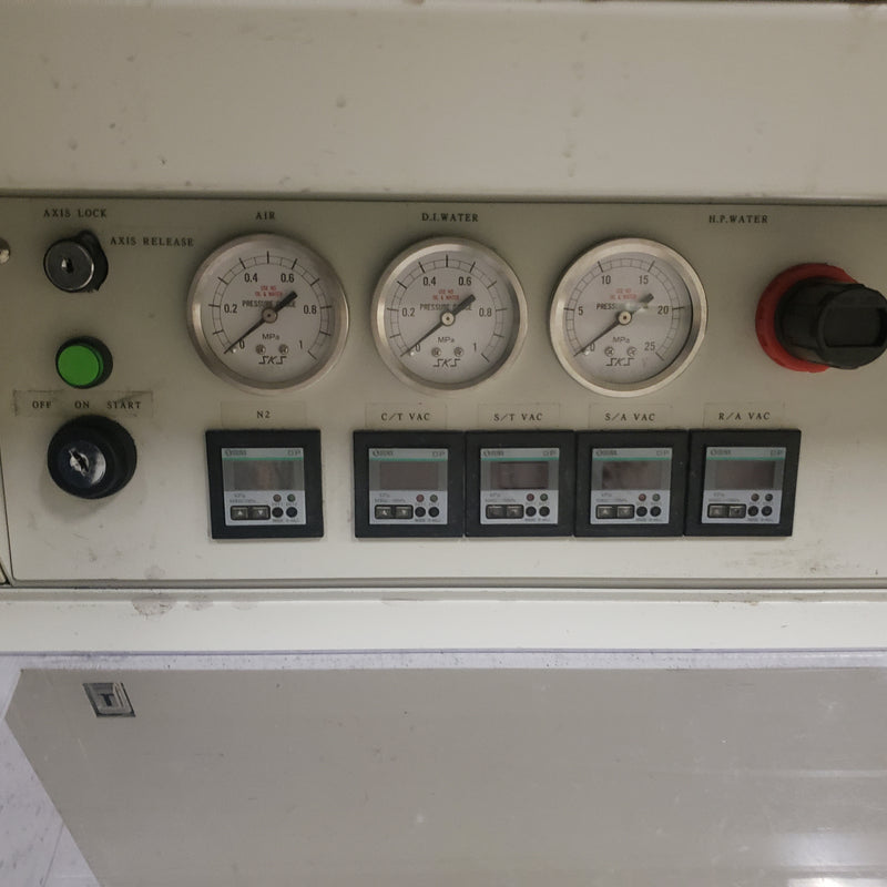 Disco DFD 651 Automatic Dicing Saw