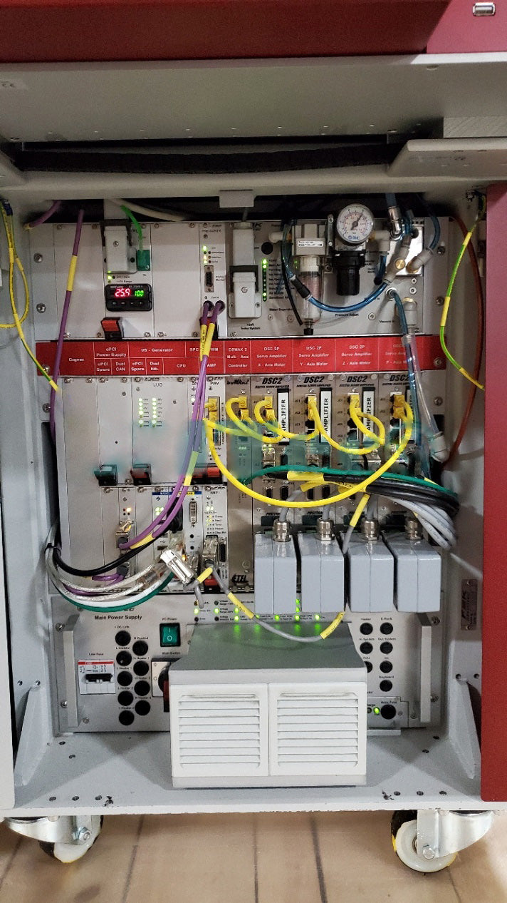 F&K Delvotec G 5 64000 Wire Bonder