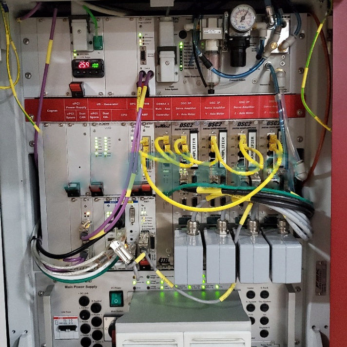 F&K Delvotec G 5 64000 Wire Bonder