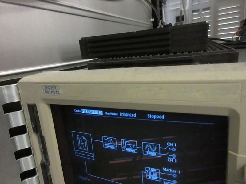 Advantest 93000 PS 1600 CTH SoC Tester