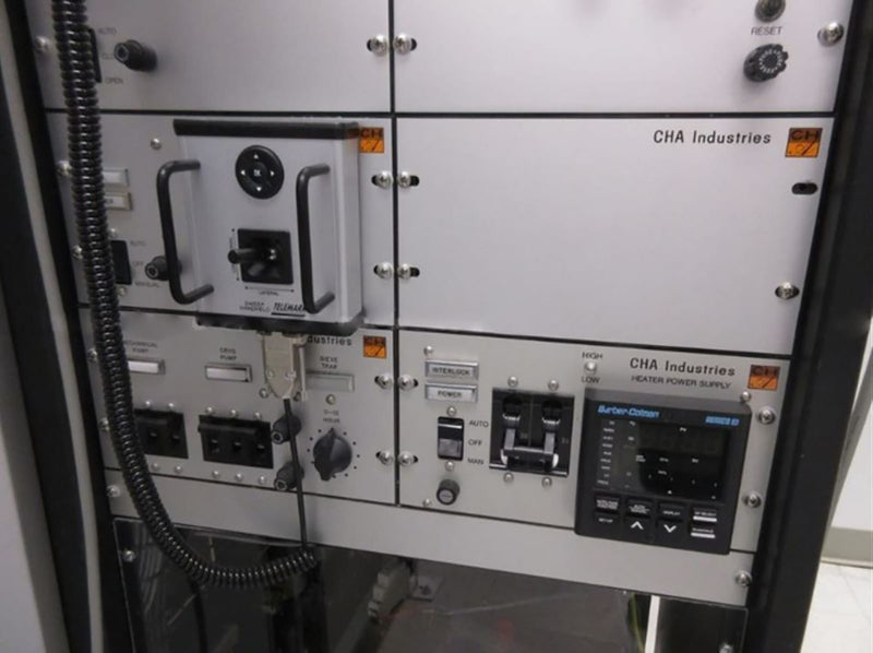 CHA Mark 40 E-Beam Evaporator