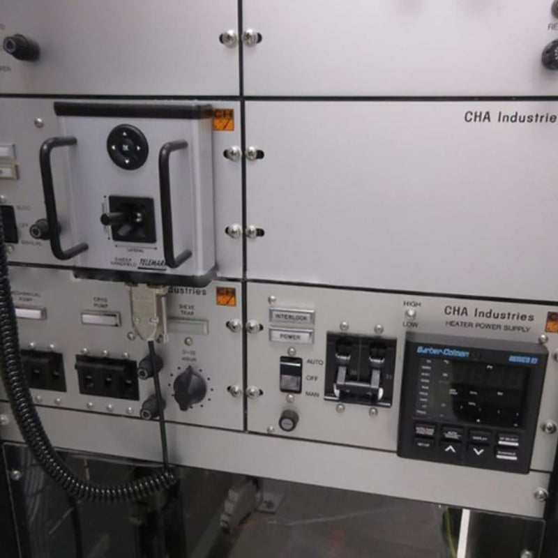 CHA Mark 40 E-Beam Evaporator
