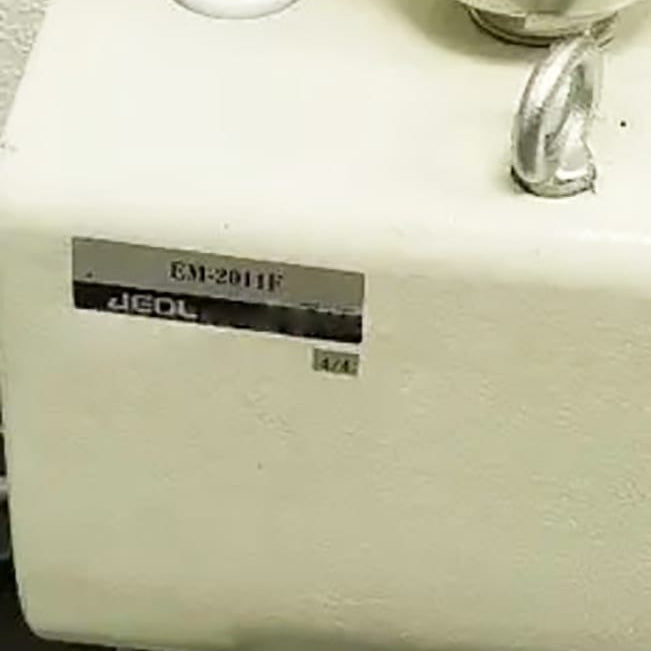 Jeol JEM 2010 F TEM (Transmission Electron Microscope)