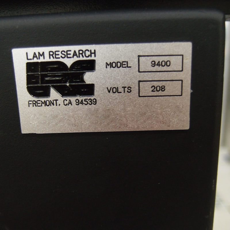 Lam TCP 9400 SE Etcher