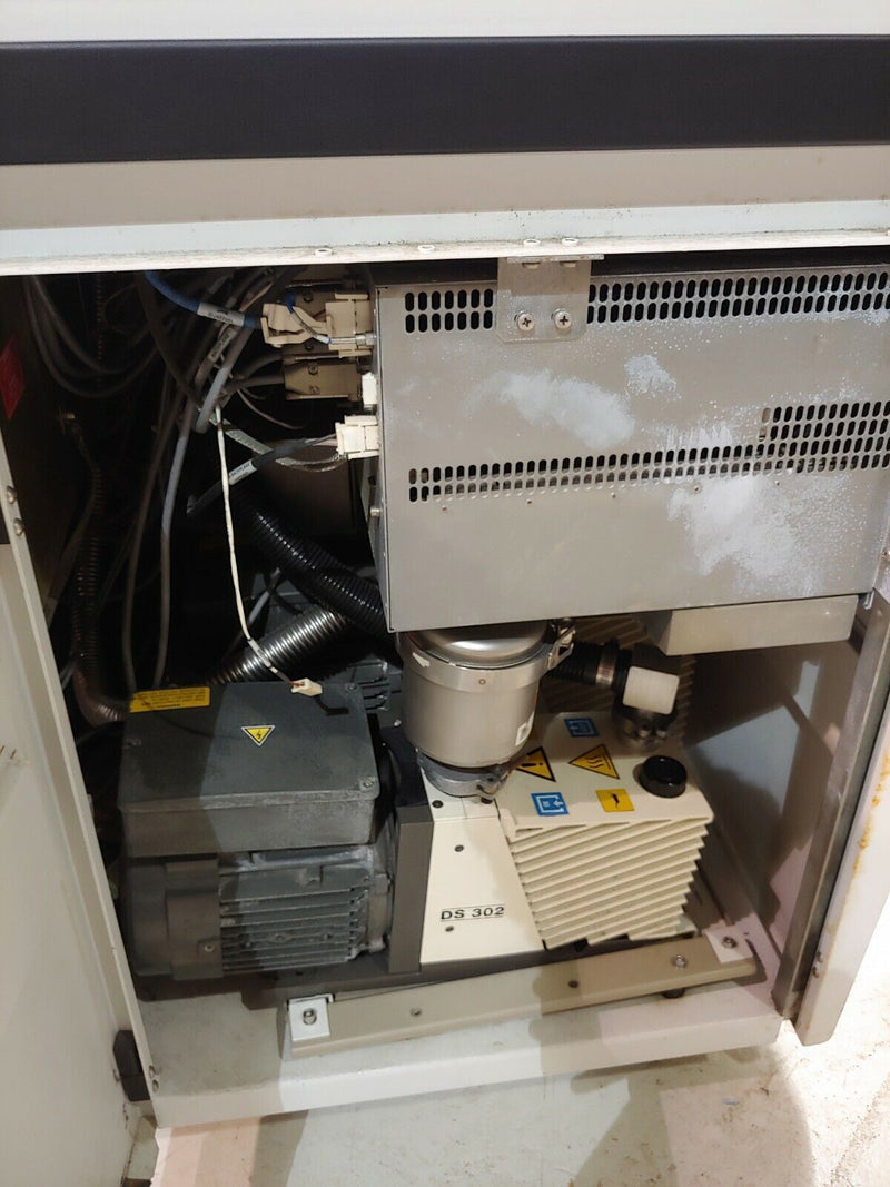 Perkin Elmer ELAN DRC II ICP-MS (Inductively Coupled Plasma - Mass Spectrometer)