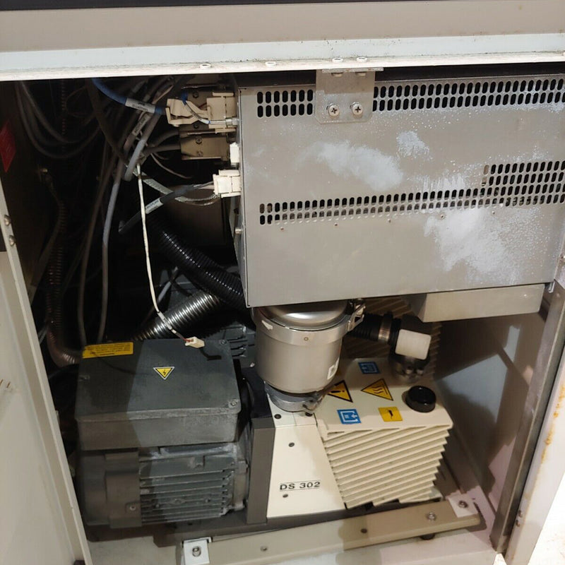 Perkin Elmer ELAN DRC II ICP-MS (Inductively Coupled Plasma - Mass Spectrometer)