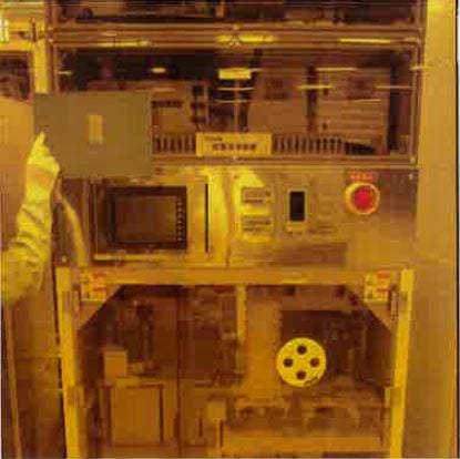 SCREEN / DNS SU 3100 Wafer Cleaner