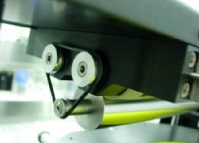 Loomis V 5 Automatic Roller Breaker