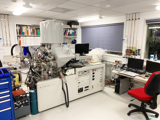 Kratos Axis Ultra XPS Photoelectron Spectrometer