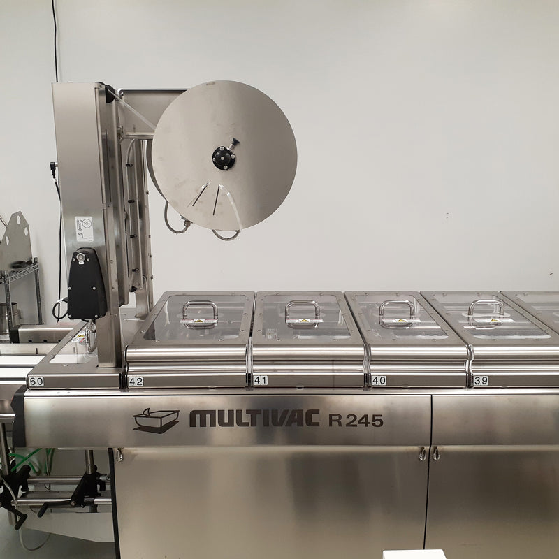 Multivac R 245 Multivac Packaging Machines