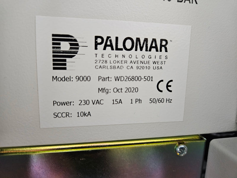 Palomar 9000 Wedge Bonder