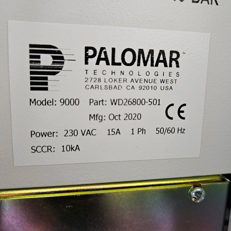 Palomar 9000 Wedge Bonder