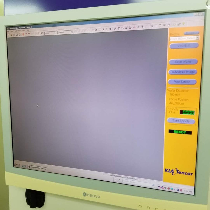 KLA Candela CS 10 Surface Inspection System