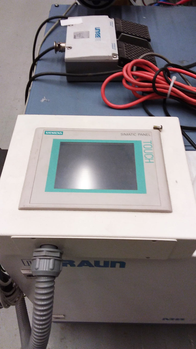 MBraun MB 200 G