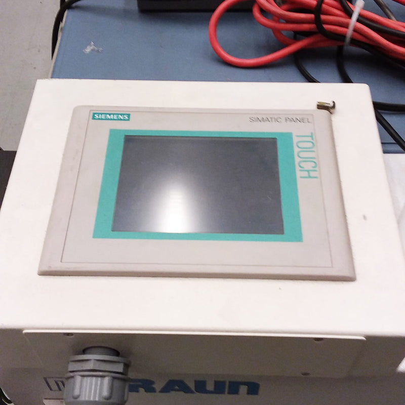 MBraun MB 200 G