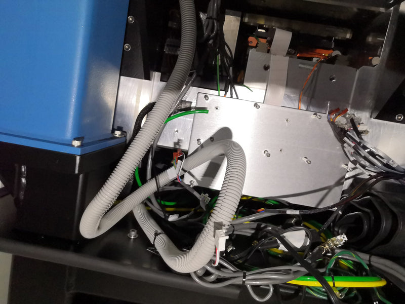 ESI 9350 Laser Repair System