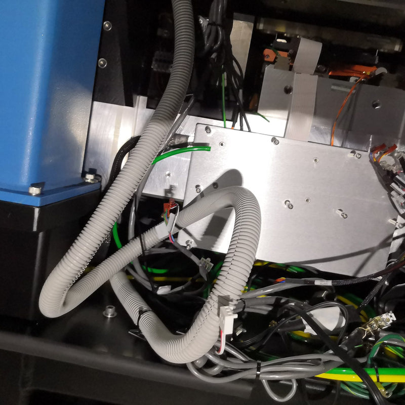 ESI 9350 Laser Repair System
