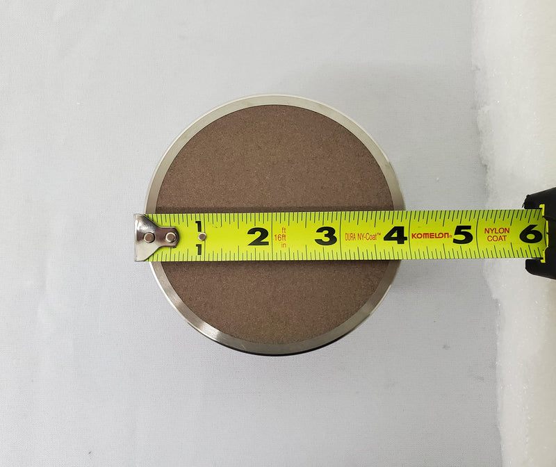 Disco Wafer Chuck Spinner Table