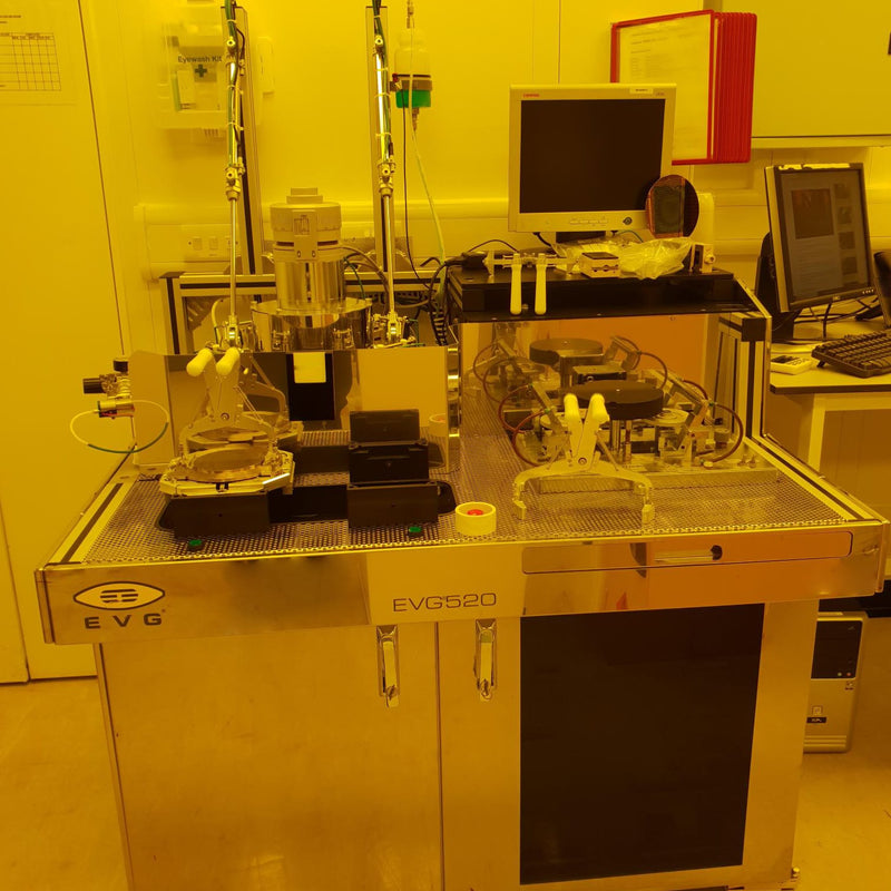 EVG 520 Hot Embosser