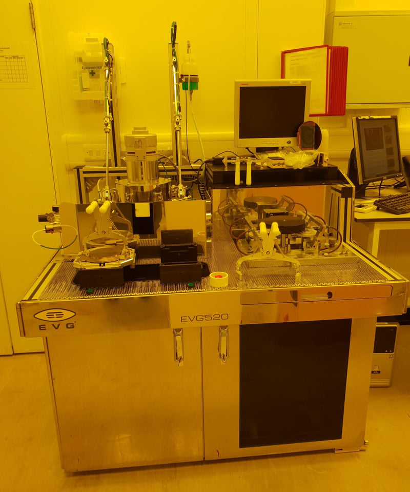 EVG 520 Hot Embosser