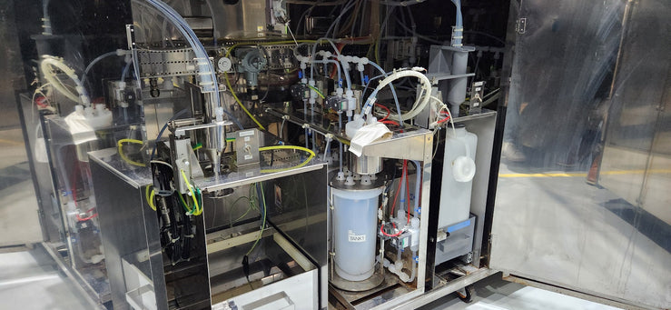 Tel Clean Track Act 8 Coater / Developer