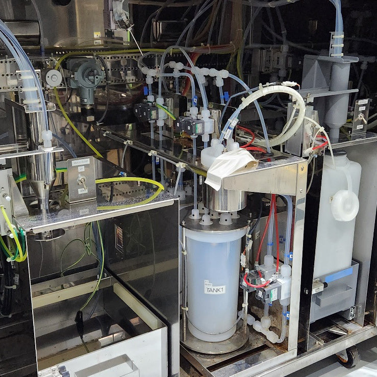 Tel Clean Track Act 8 Coater / Developer