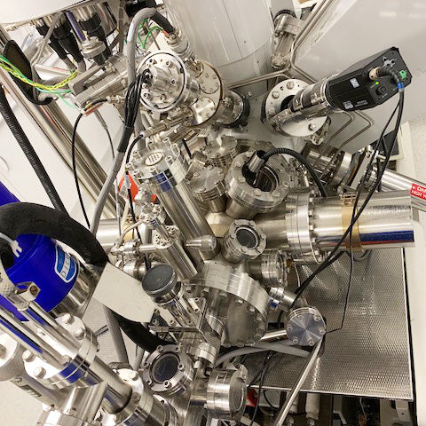 Kratos Axis Ultra XPS Photoelectron Spectrometer