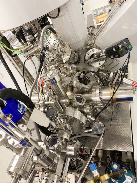 Kratos Axis Ultra XPS Photoelectron Spectrometer
