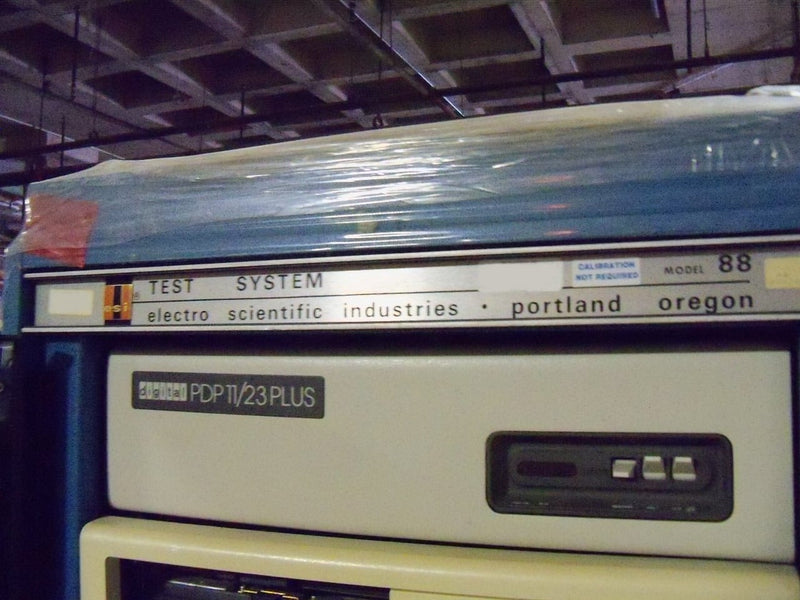 ESI 88 Test System