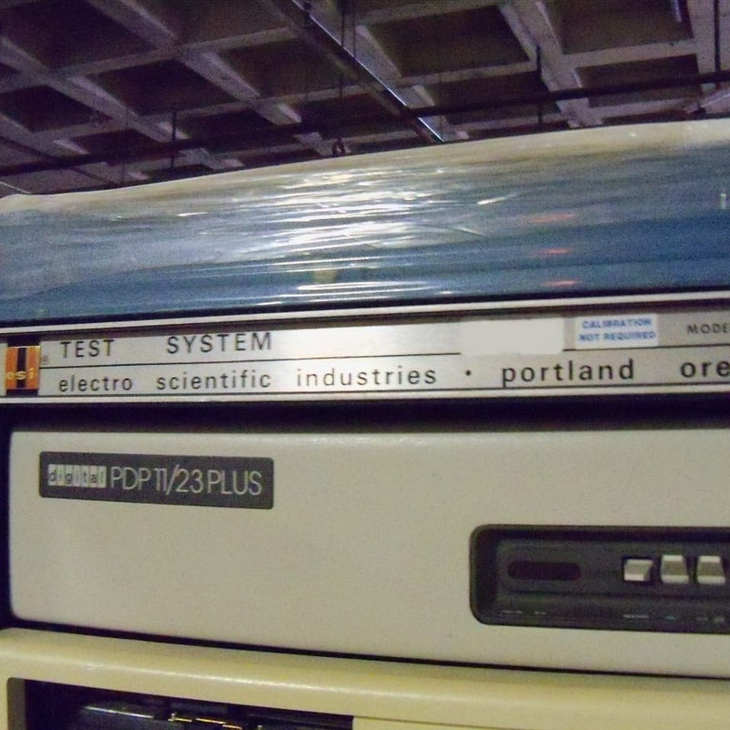 ESI 88 Test System