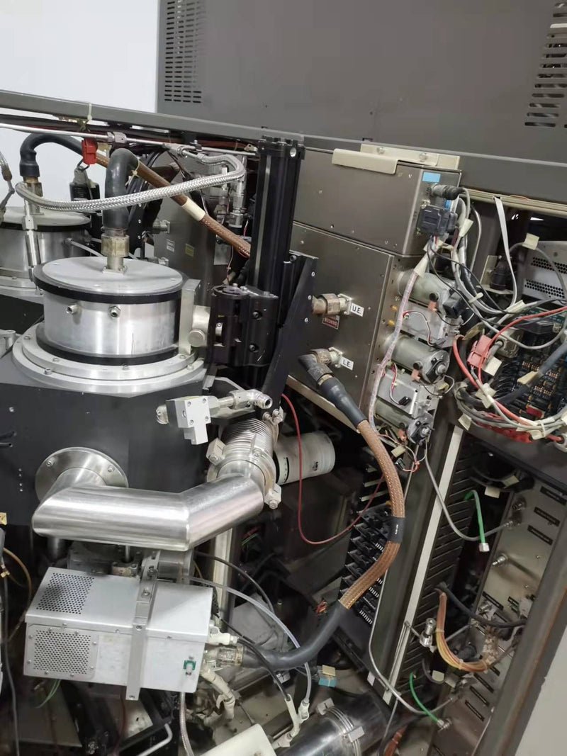 Lam ASIQ Oxide Etcher