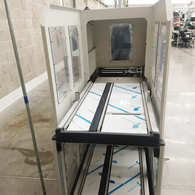 Samsung LD 300 E Magazine Loader
