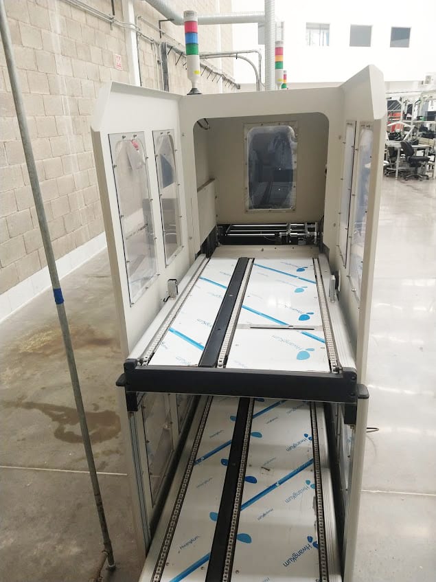 Samsung LD 300 E Magazine Loader