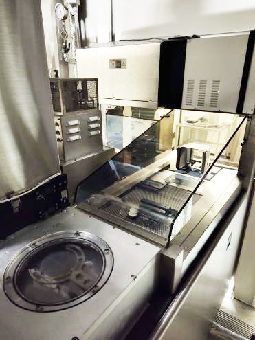 Lam TCP 9600 SE Metal Etcher