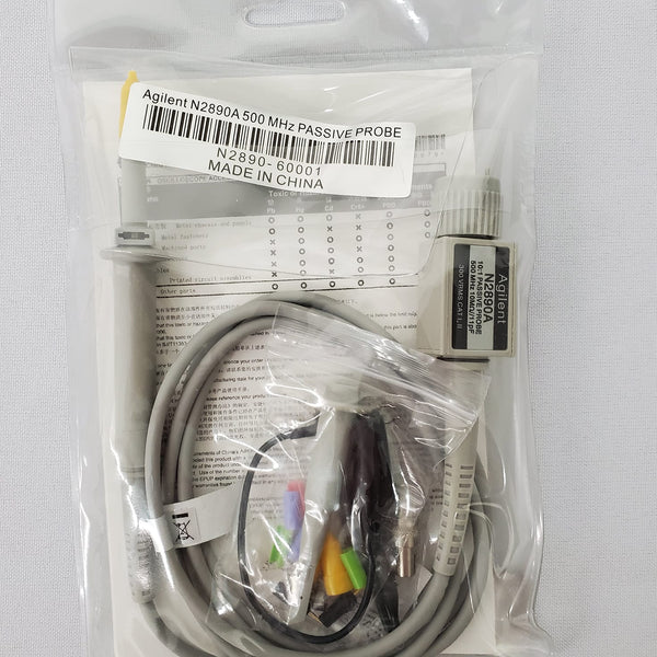 Agilent N 2890 A Passive Probe