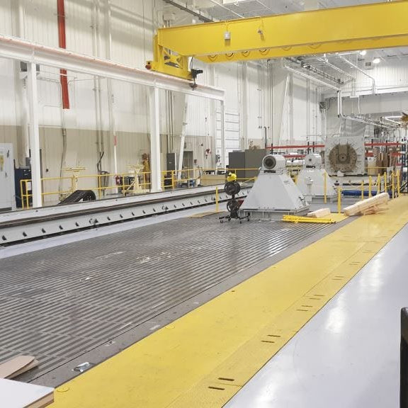 Cincinnati Viper 3000 CNC Fiber Placement