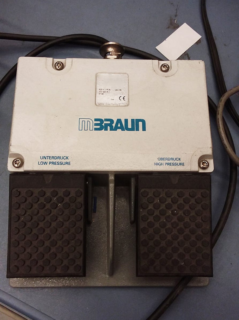 MBraun MB 200 G