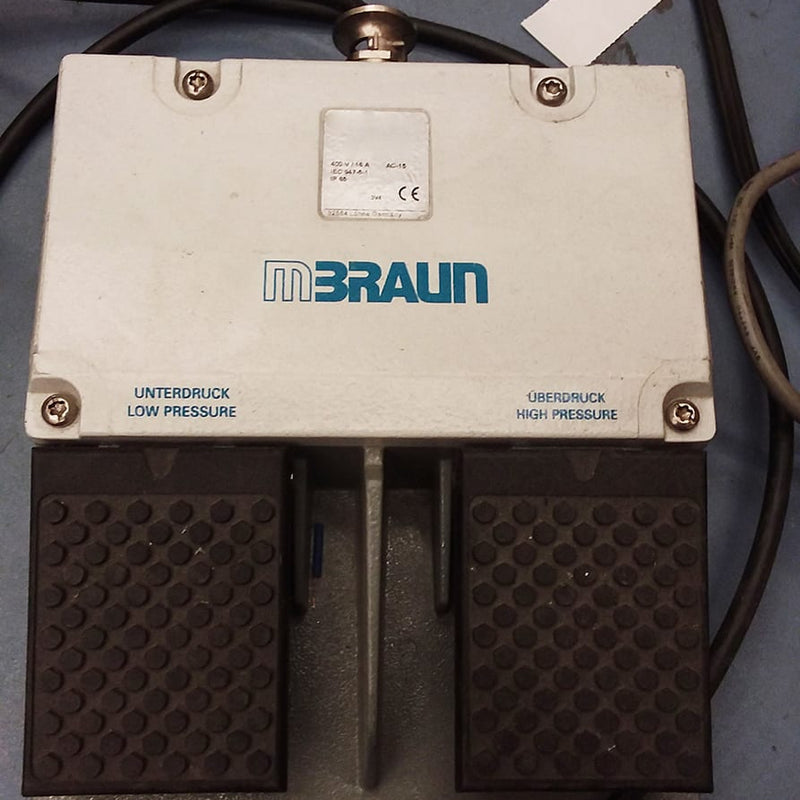 MBraun MB 200 G