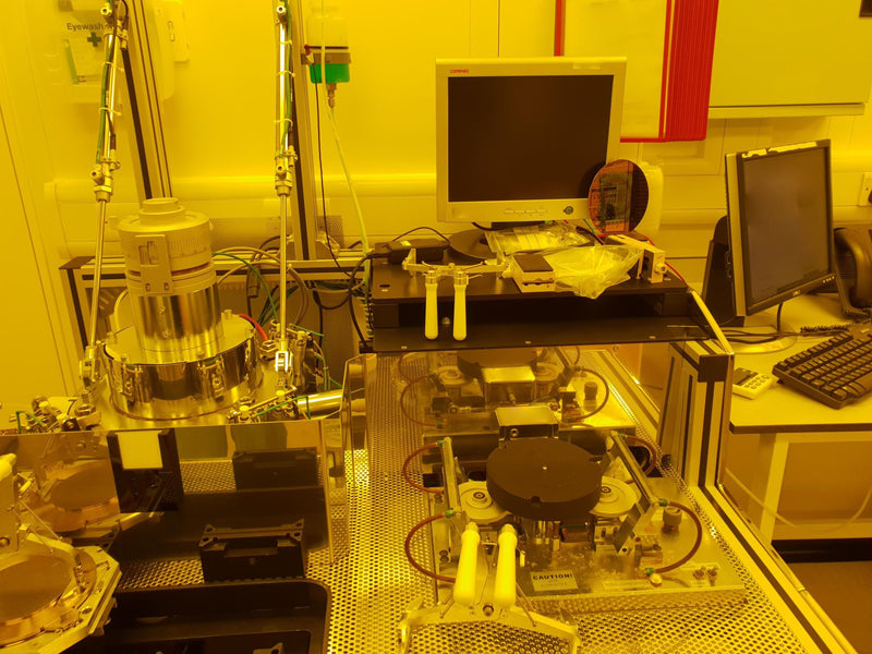 EVG 520 Hot Embosser