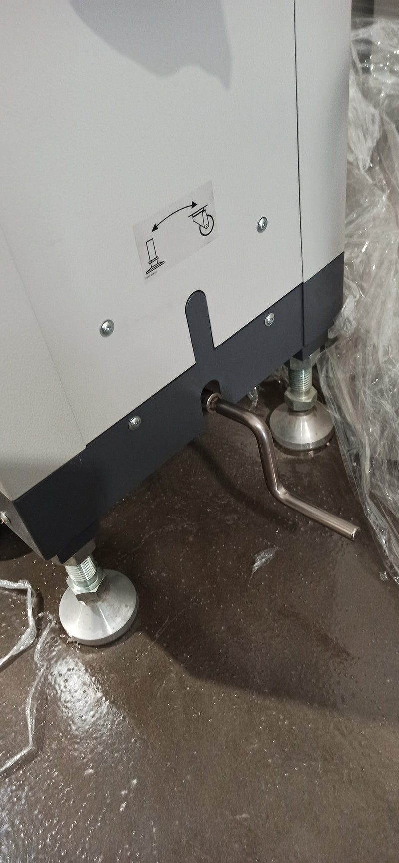ASM WPC 4 Tray Unit