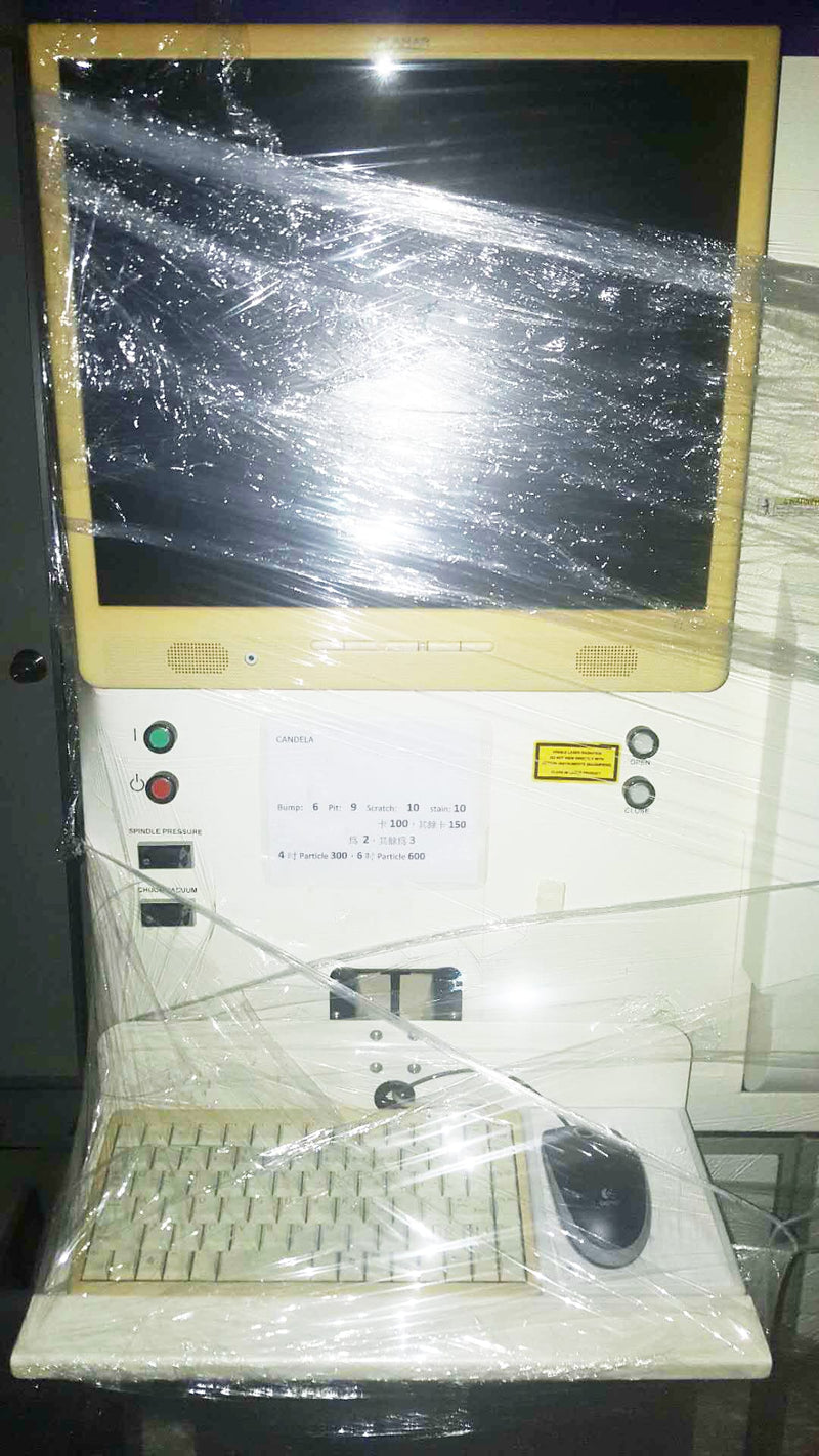 KLA Candela CS 20 R Surface Inspection System