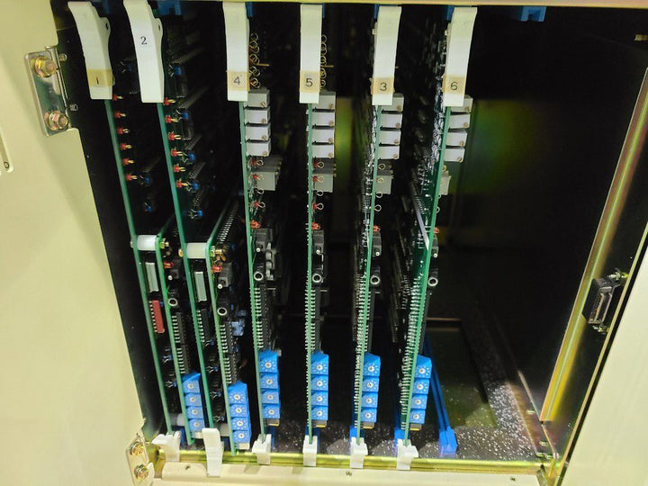 SCREEN / DNS SS W 60 A-AR Wafer Scrubber