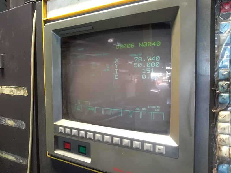 Amada Vipros 358 King Punch Press