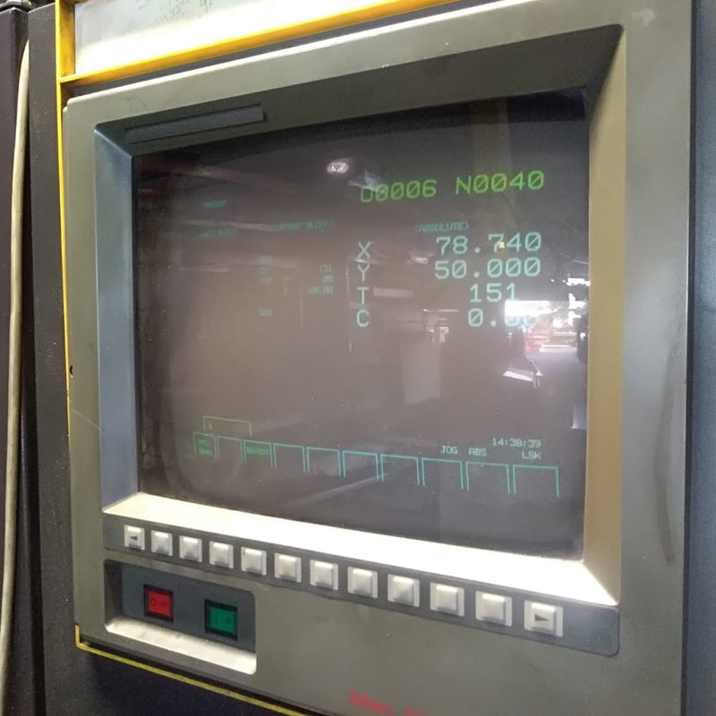 Amada Vipros 358 King Punch Press