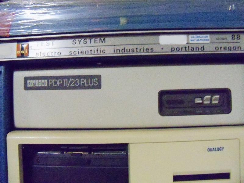 ESI 88 Test System
