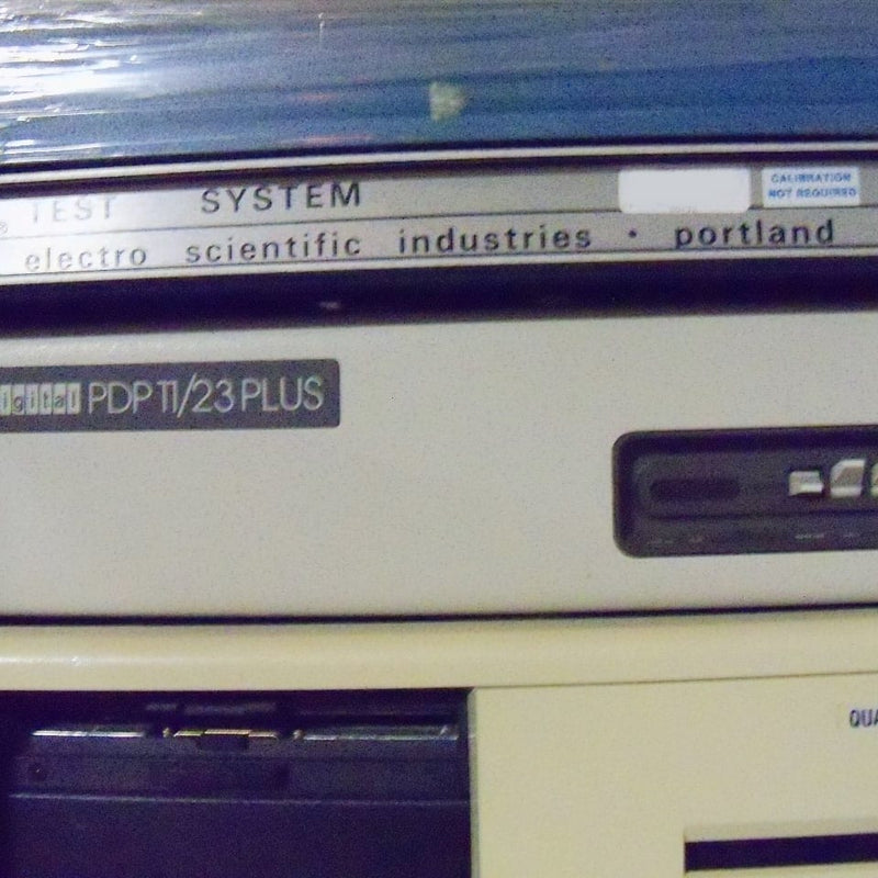 ESI 88 Test System