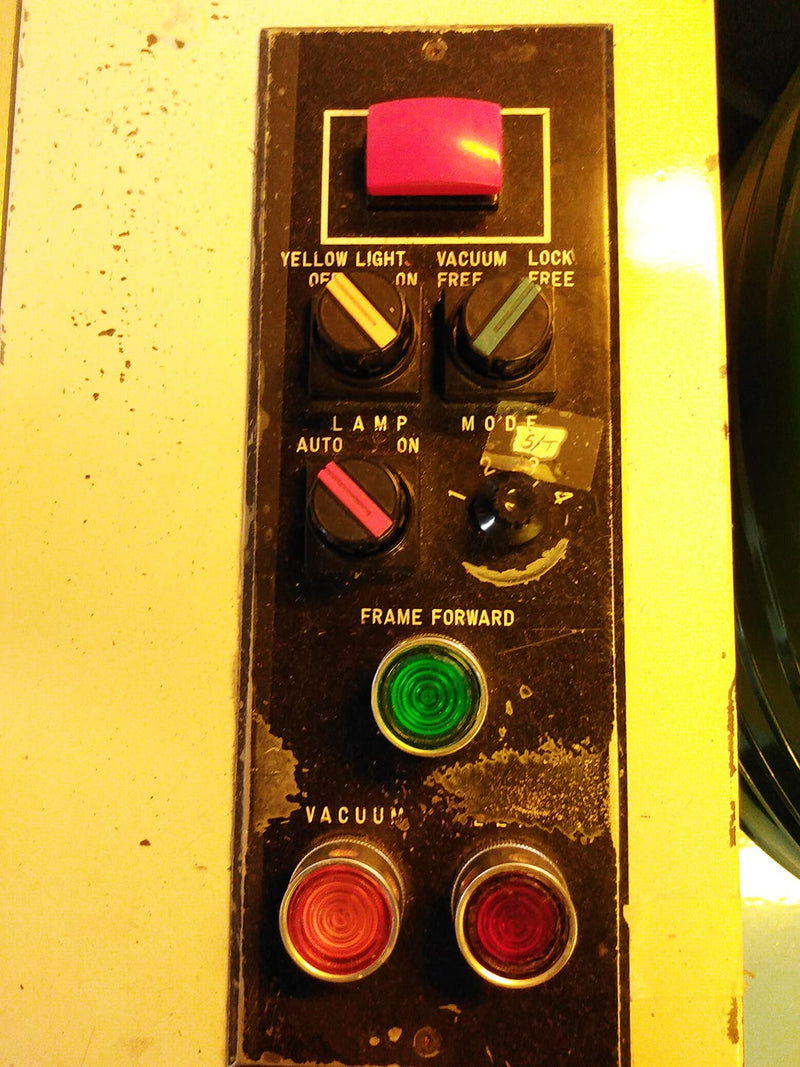 ORC HMW-201 B 5 K Exposure